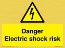 electric-shock-risk-with-electrical-warning-triangle~